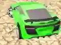 Laro Floating Water Surfer Car Driving: Beach Racing online