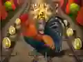 Laro Angry Rooster Run Subway online