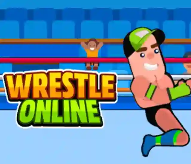 Laro Wrestle Online online