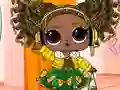Laro Baby Dolls Winter Disco online