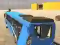 Laro Bus Crash Stunts Demolition online