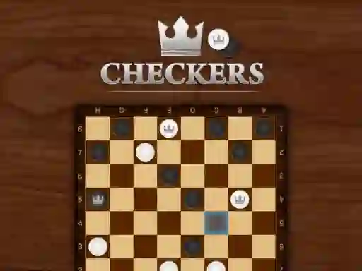 Laro Checkers online