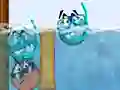 Laro Aqua Dudes online