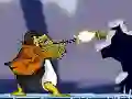 Laro Zombies vs Penguins online