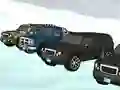 Laro Offroad Prado Ice Racing online