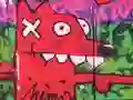 Laro Graffiti Puzzles online