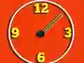 Laro Clock Challenge online
