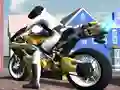 Laro Highway Rider Motorcycle online