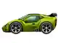 Laro Cute Cars Puzzle online