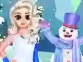 Laro Princess Winter Style online
