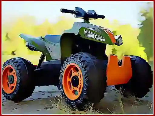 Laro 4x4 ATV Motorbikes For Kids online