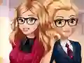 Laro Back To School Fashionistas online