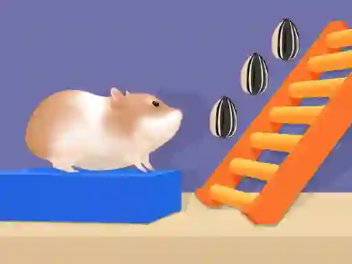Laro Hamster Stack Maze online