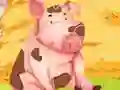 Laro Farm Puzzle online
