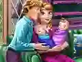 Laro Ice Princess Family Day online