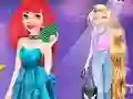Laro Princesses Runway Show online