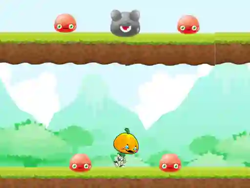 Laro Ninja Pumpkin online