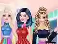 Laro Princess Saturday Night Party online