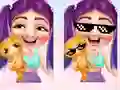 Laro Miruna's Adventure: Filter Mania online
