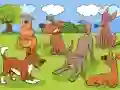 Laro Animals Differences online