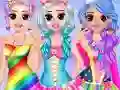 Laro BFF Candy Lever online