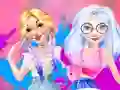 Laro Princess Color Splash Festival online