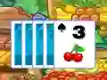 Laro Tri-Fruit Solitaire! online