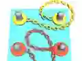 Laro Go Knots 3D online