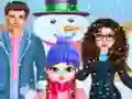 Laro Baby Taylor Snow Fun online