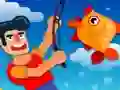 Laro Fishing. io online