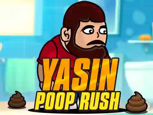 Laro Yasin Poop Rush online