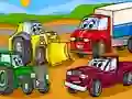 Laro Cartoons Five Diffs online