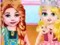Laro Baby Taylor Princess Cosplay Party online