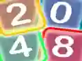 Laro Neon 2048 online