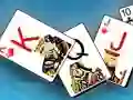 Laro Double Solitaire online