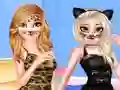 Laro Princess Animal Style Fashion Party online