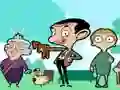 Laro Mr Bean Matching Pairs online