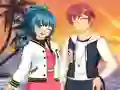 Laro Anime Couples Dress Up online