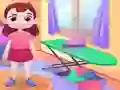 Laro Cute house chores online