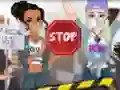 Laro Princess Protest online