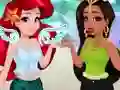 Laro Modern Princess Cosplay Social Media Adventure online