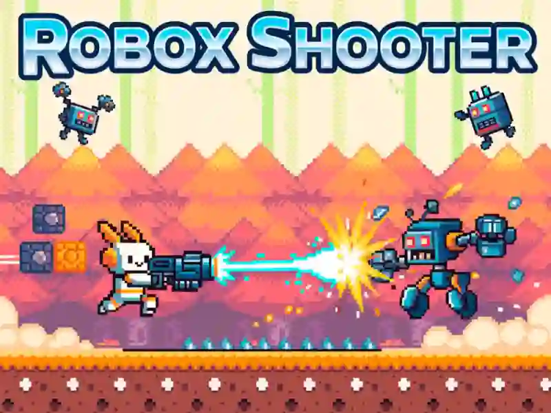 Laro Robox Shooter online