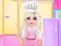 Laro Elsa With Ice Cream Car online