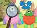 Laro The Fungies Fungie Finder online