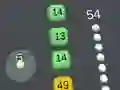 Laro Snake Balls Block Breaker online