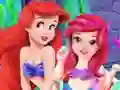 Laro Baby Ariel Treating Cold online