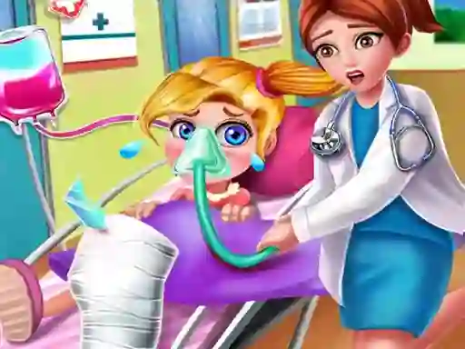 Laro 911 Ambulance Doctor online