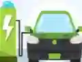 Laro Electric Cars Jigsaw online