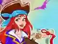 Laro Pirate Princess Halloween Dress Up online