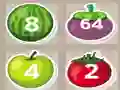 Laro 2048 Fruits online